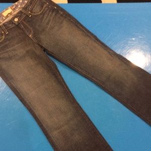 Paige Jeans with flare